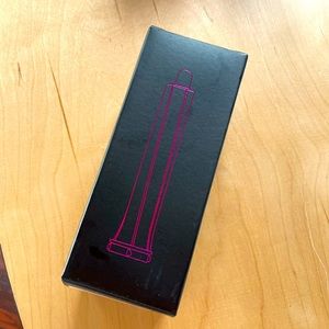 Dyson air wrap extended barrels